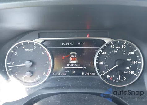 2023 Nissan Rogue S Intelligent Awd from USA, damaged, VIN 5N1BT3AB4PC792806